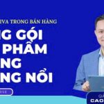 ỨNG DỤNG AI TRONG BÁN HÀNG – ĐÓNG GÓI SẢN PHẨM KHÔNG CƯỠNG NỔI